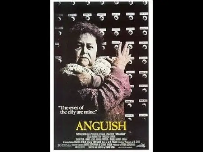 Watch film Anguish — Anguish (1987) - Trailer HD 1080p