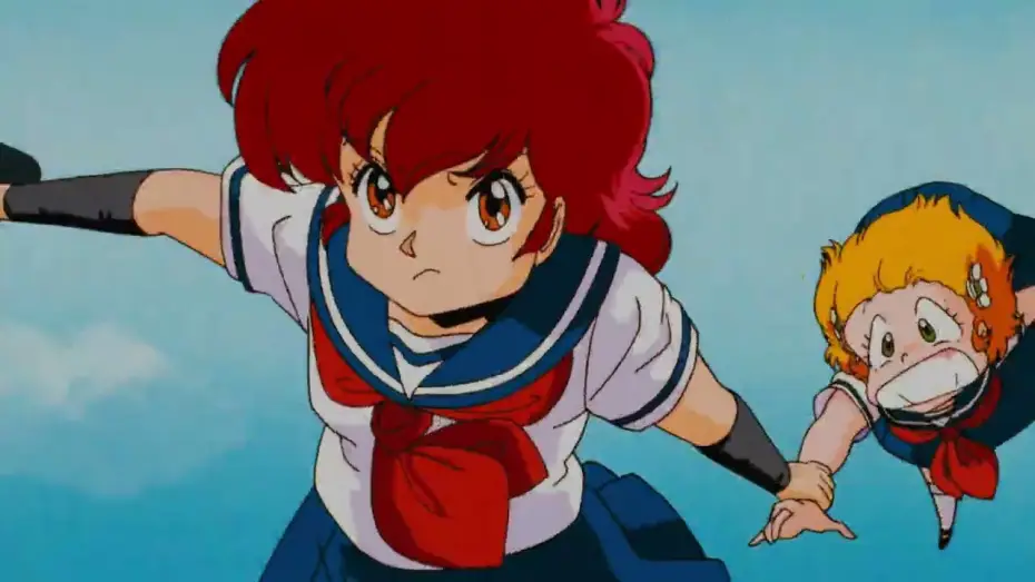 Watch film Project A-Ko — 4K Preview Clip