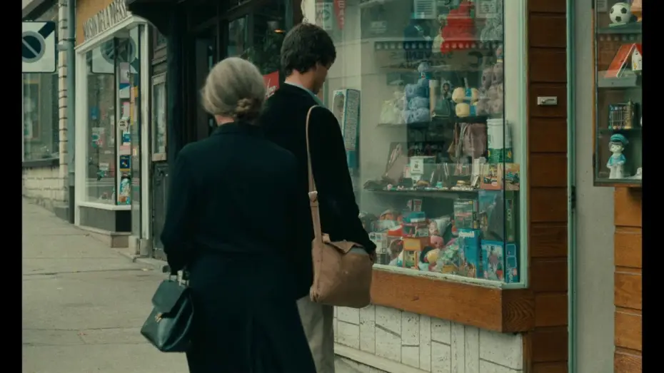 Watch film L'Argent — L’ARGENT, A to Z: R for Reflections and Repetition