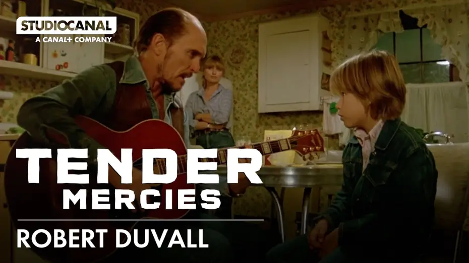 Watch film Tender Mercies | Remembering Robert Duvall in TENDER MERCIES (1983)