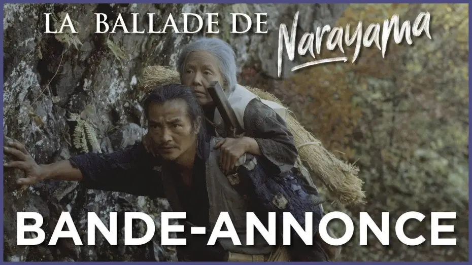 Watch film The Ballad of Narayama — La Ballade de Narayama - Bande Annonce VOST