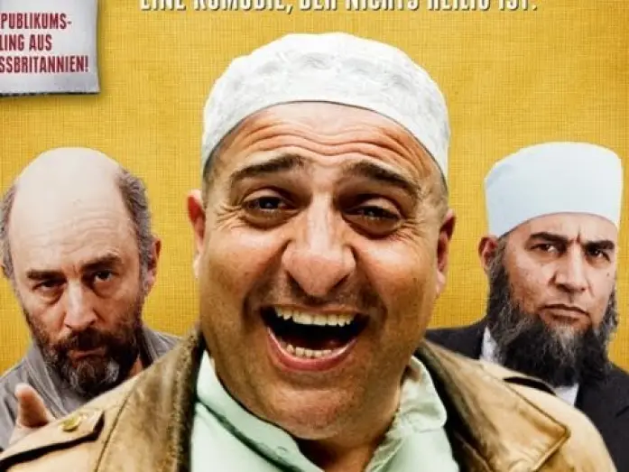 Watch film The Infidel — ALLES KOSCHER! | Trailer deutsch german [HD]