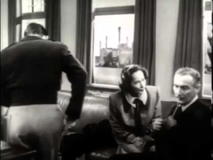 Watch film Berlin Express — Berlin Express