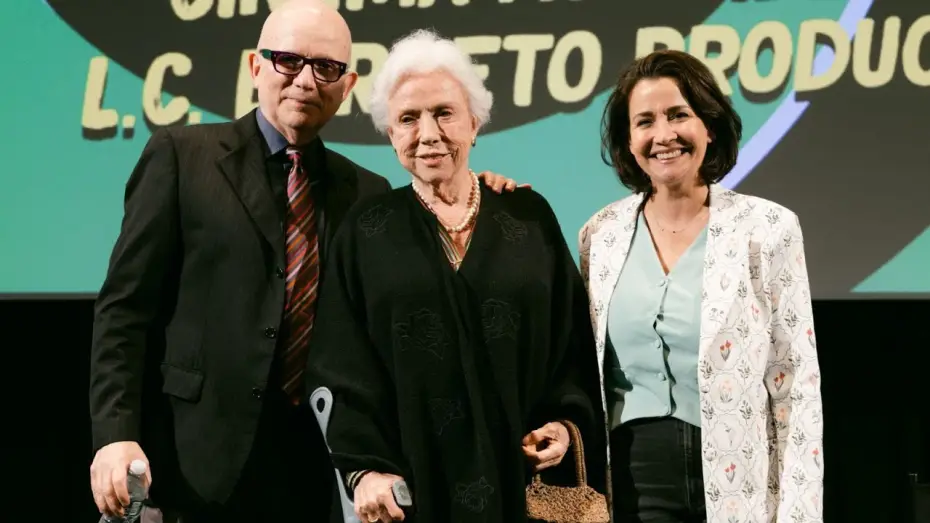 Watch film Dona Flor and Her Two Husbands — Bruno Barreto and Lucy Barreto on Dona Flor and Her Two Husbands