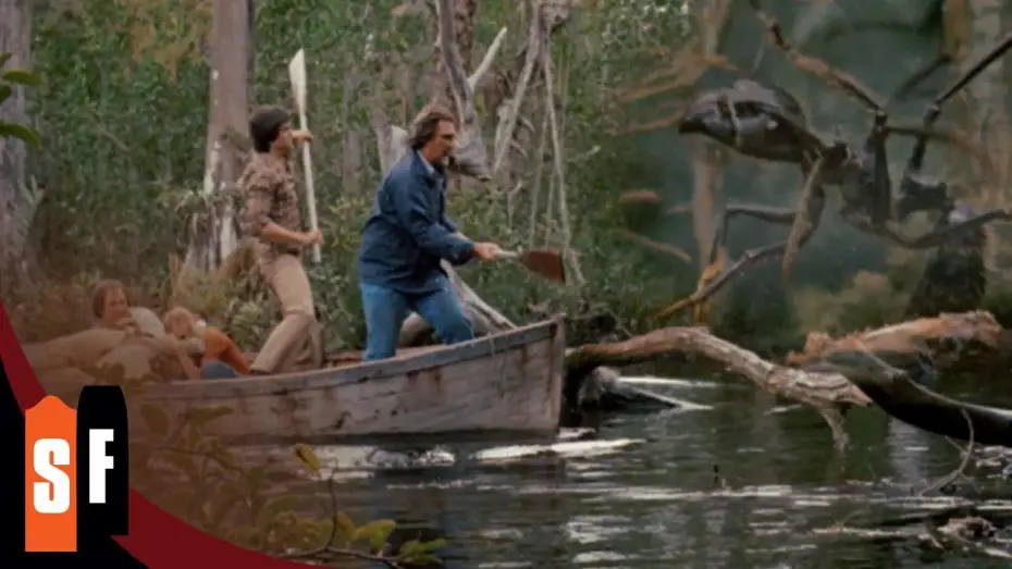 Watch film Empire of the Ants — Official Trailer