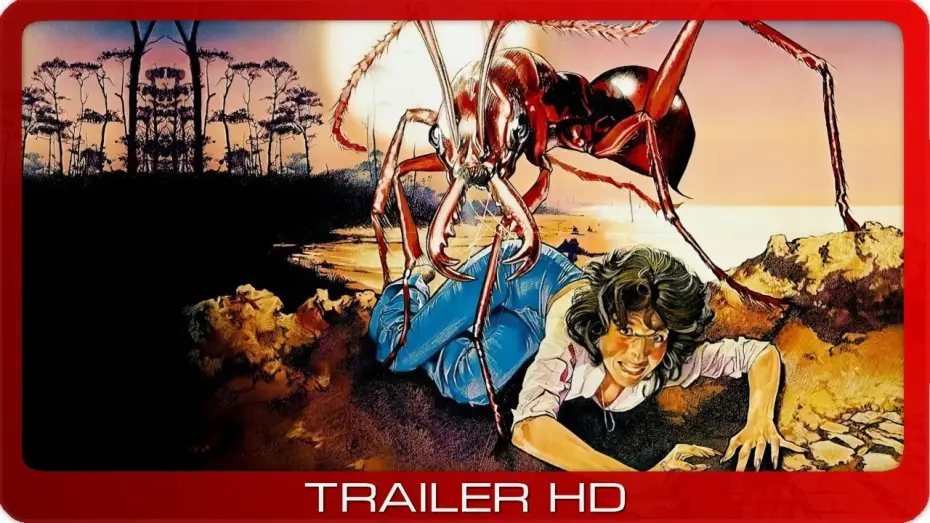 Watch film Empire of the Ants — In der Gewalt der Riesenameisen ≣ 1977 ≣ Trailer