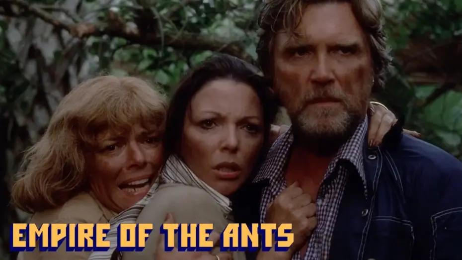 Watch film Empire of the Ants — "They're Herding Us Like Cattle"