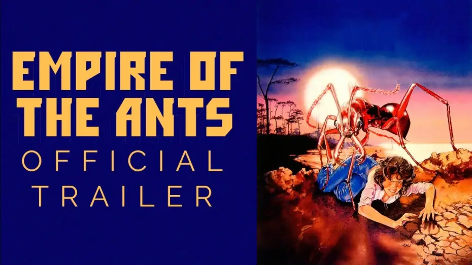 Watch film Empire of the Ants — Eureka Classics Trailer