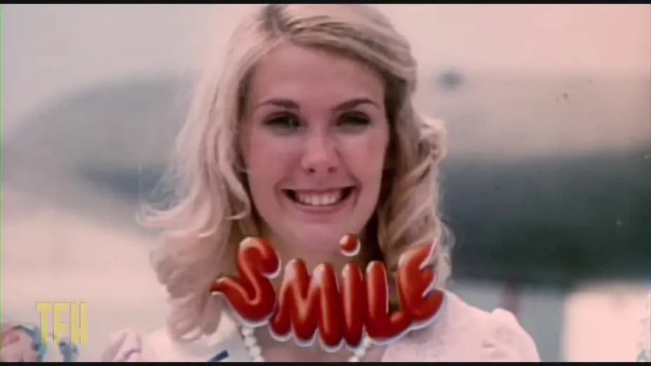 Watch film Smile — Jessica Bendinger on SMILE