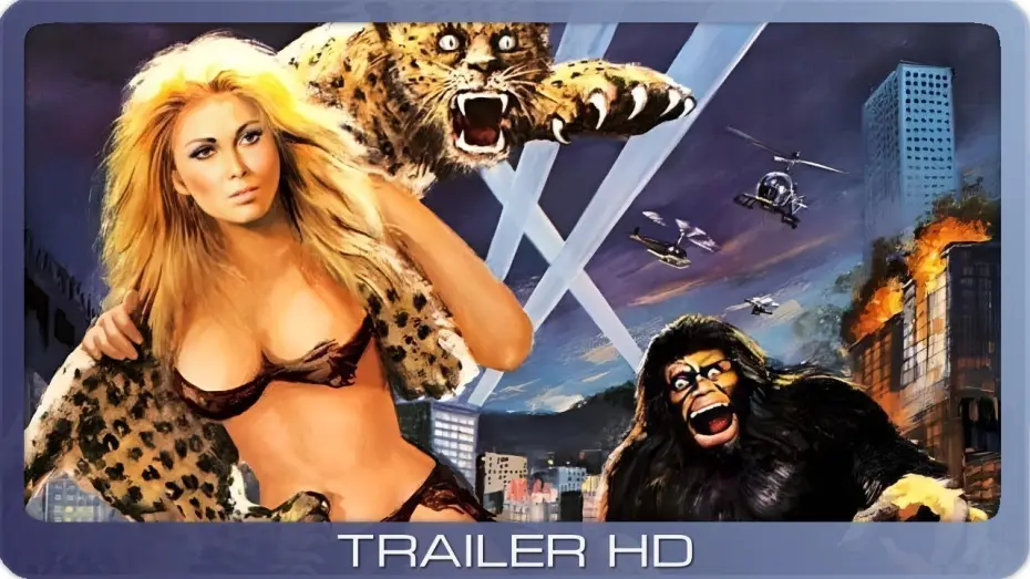 Watch film The Mighty Peking Man — Mighty Peking Man ≣ 1977 ≣ Trailer