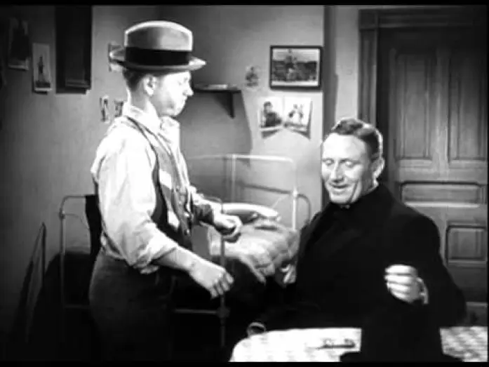 Watch film Boys Town | Boys Town Official Trailer #1 - Mickey Rooney Movie (1938) HD