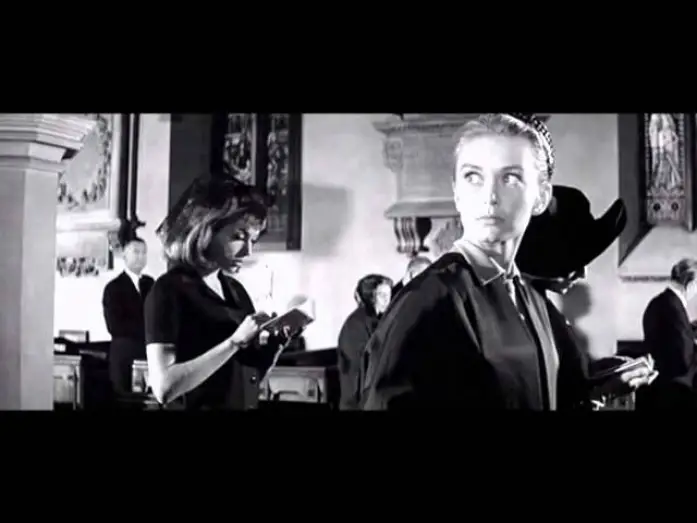 Watch film Paranoiac — Paranoiac -- Haus des Grauens (1963) Trailer