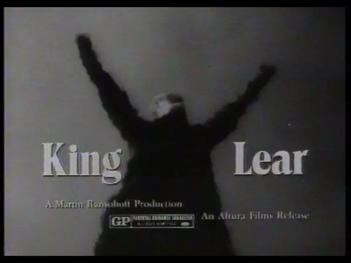 Watch film King Lear — King Lear (1970) Trailer