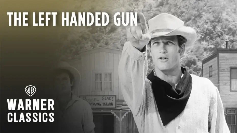Watch film The Left Handed Gun — I Got All Four Names