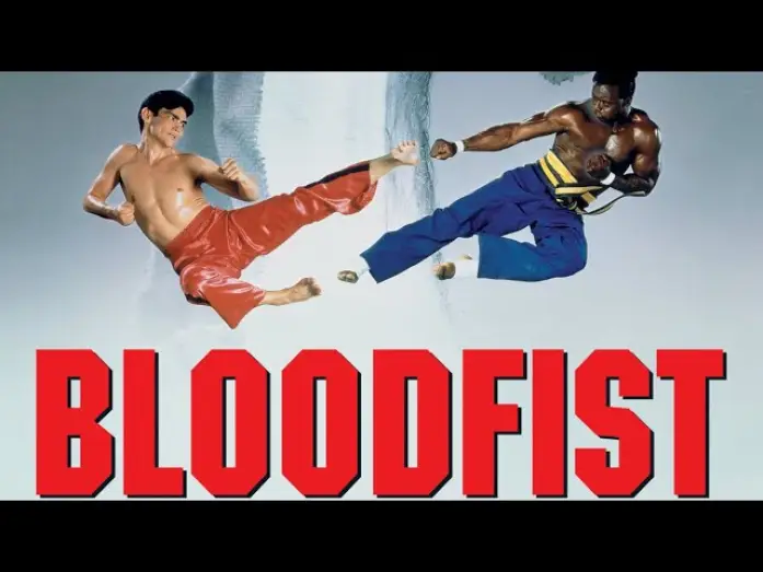 Watch film Bloodfist — Official Trailer BLOODFIST (1989, Don 'The Dragon' Wilson, Billy Blanks, Terence H. Winkless)