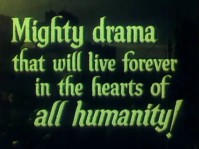Watch film David and Bathsheba — David and Bathsheba  (1951) trailer