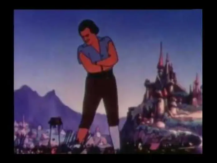 Watch film Gulliver's Travels — Gulliver's Travels Trailer (1939)