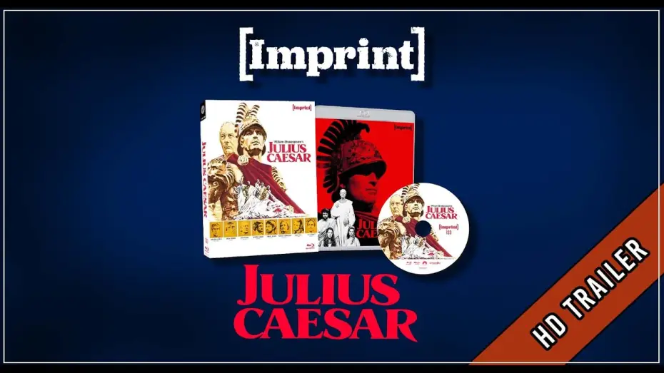 Watch film Julius Caesar — Julius Caesar (1970) | HD Trailer