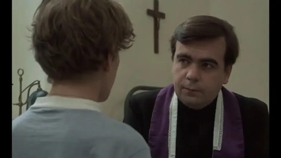 Watch film Murmur of the Heart — Michael Lonsdale dans "Le souffle au cœur" (1971) de Louis Malle