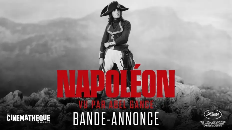 Watch film Napoleon — Napoléon - Bande-annonce officielle HD