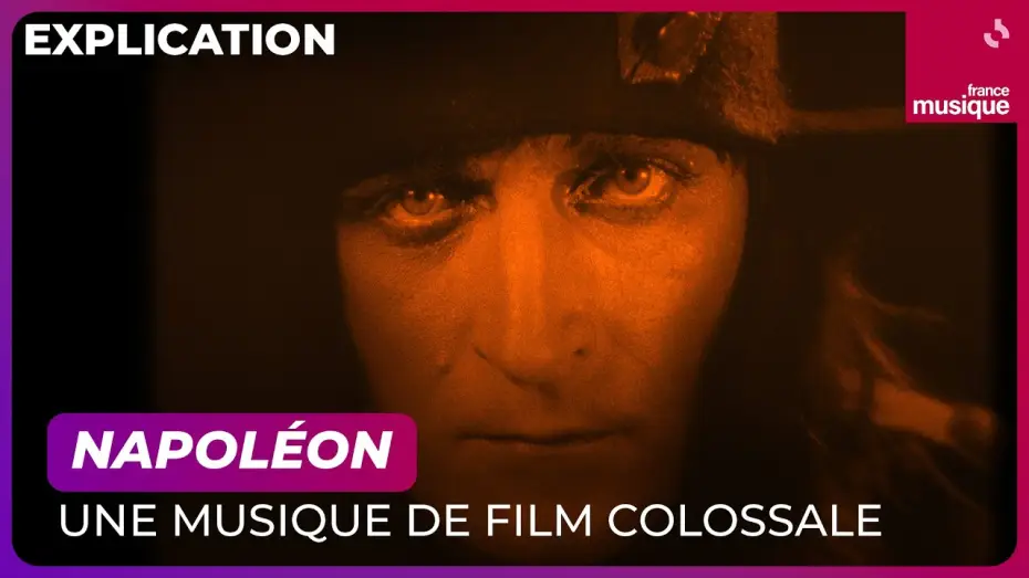 Watch film Napoleon — Napoléon, une bande son colossale - Culture prime