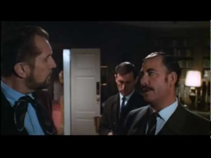 Watch film Scream and Scream Again — Scream and Sream Again (1970) trailer