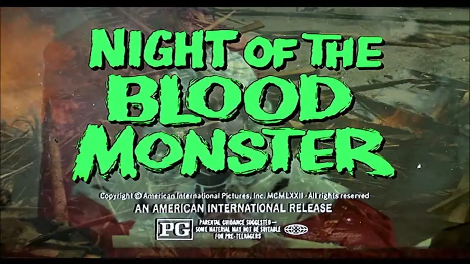 Watch film The Bloody Judge — Trailer