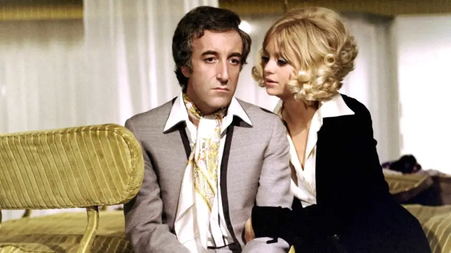 Watch film There's a Girl in My Soup — Dr. Z on THERE'S A GIRL IN MY SOUP
