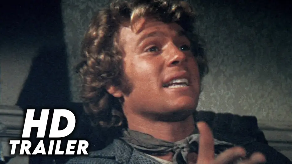 Watch film Wild Rovers — Wild Rovers (1971) Original Trailer [FHD]