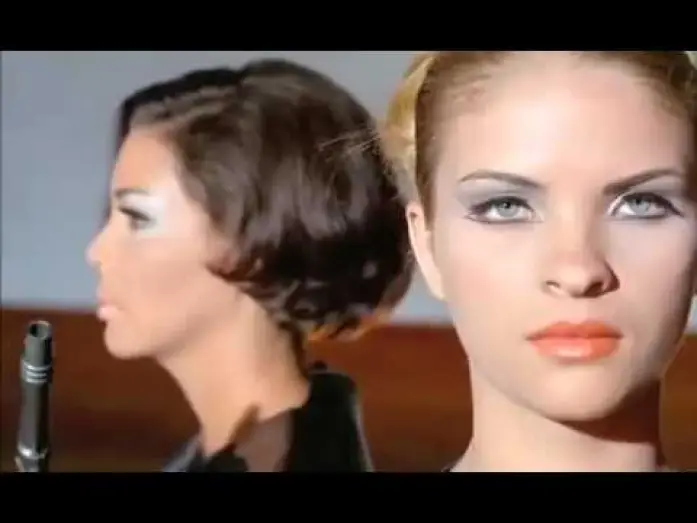 Watch film The Girl from Rio — The Girl From Rio 1969 Trailer