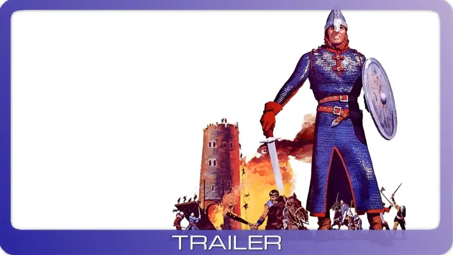 Watch film The War Lord — Die Normannen kommen ≣ 1965 ≣ Trailer