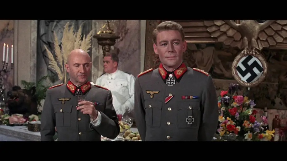Watch film The Night of the Generals — Night Of The Generals (1967) - HD Trailer [1080p]