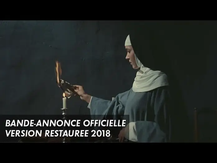 Watch film The Nun | LA RELIGIEUSE - Bande Annonce VF