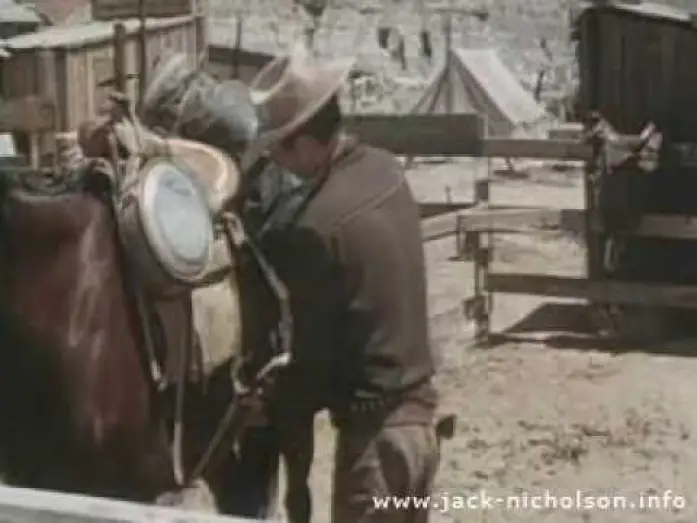 Watch film The Shooting — Trailer