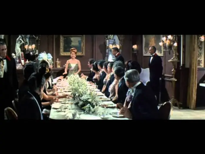 Watch film The Unsinkable Molly Brown — The Unsinkable Molly Brown - Trailer