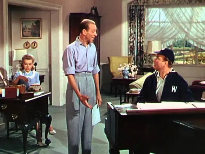 Watch film Three Little Words — Three Little Words - Trailer