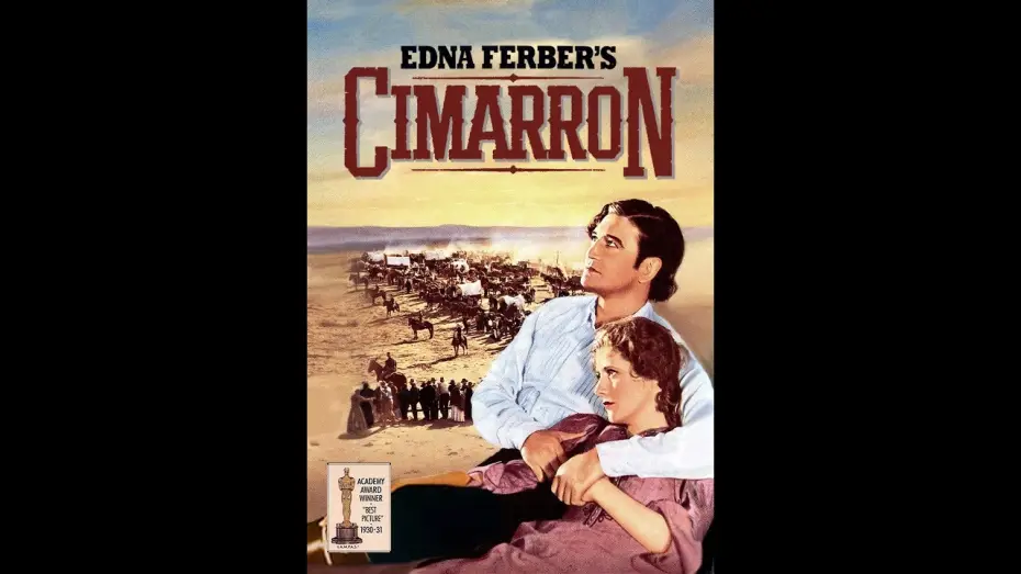 Watch film Cimarron — Cimarron (1931) Official Trailer 4k - Epic Frontier Adventure Unleashed