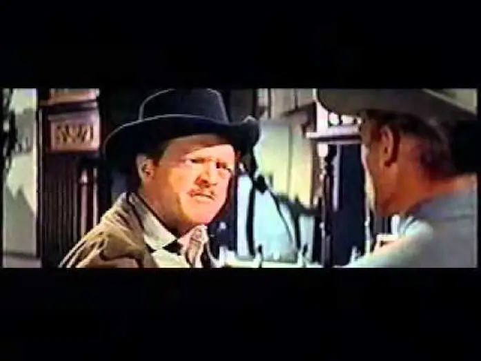 Watch film Gunman's Walk — Tab Hunter, Van Heflin, James Darrren, Gunman's Walk (1958)