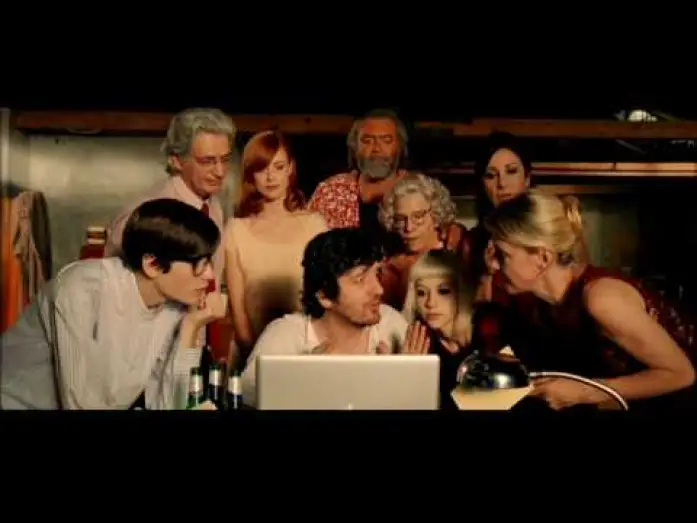 Watch film Happy Family — Happy Family di Gabriele Salvatores - Trailer ufficiale
