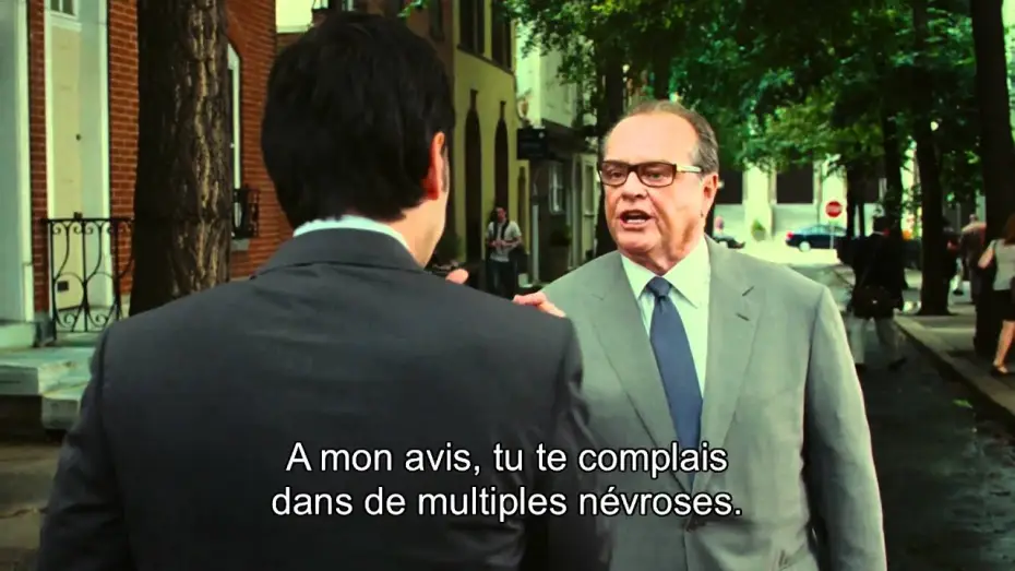 Watch film How Do You Know — Comment Savoir - Extrait VOST - Run from bad news