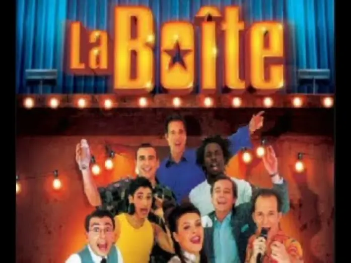 Watch film La Boîte — LA BOITE de Claude ZIDI (2001) #I've got you