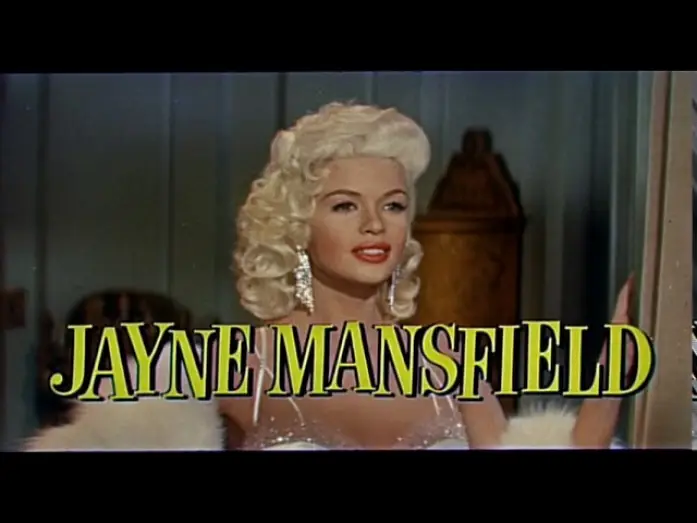 Watch film The Girl Can't Help It — The Girl Can't Help It (1956) - Trailer - Frank Tashlin