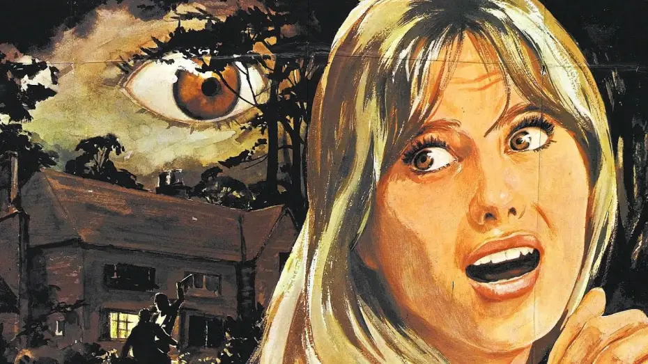 Watch film Fright — Fright (1971) - Trailer