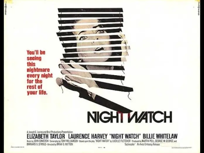 Watch film Night Watch — Night Watch 1973 trailer