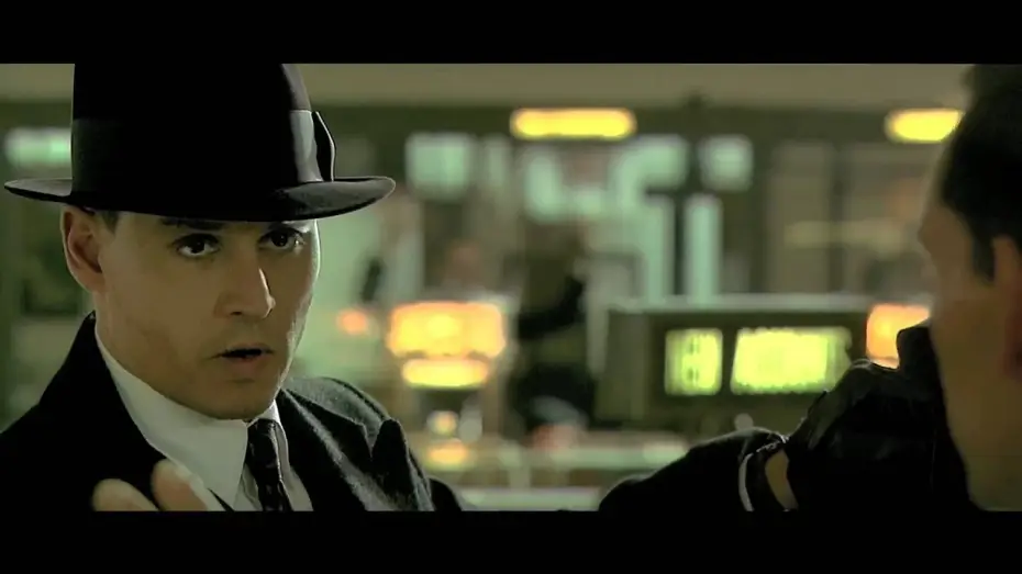 Watch film Public Enemies | Nemico Pubblico - Trailer HD