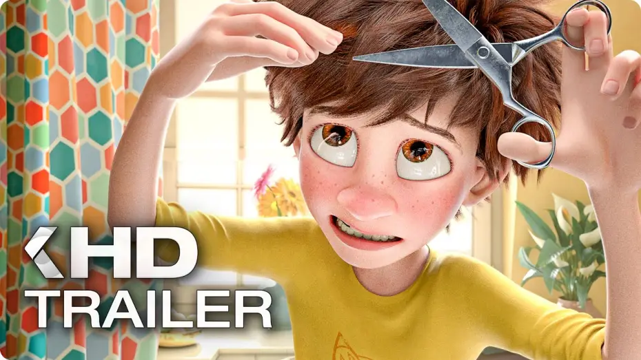 Watch film The Son of Bigfoot | BIGFOOT JUNIOR Trailer German Deutsch (2017)