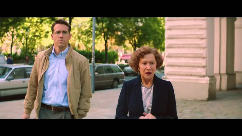 Watch film Woman in Gold | La femme au tableau - Bande Annonce VF