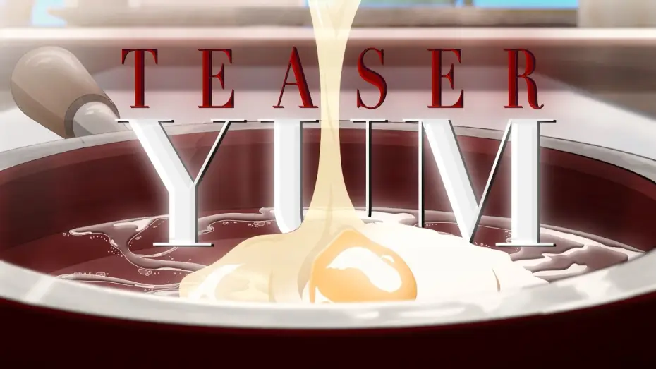 Watch film YUM — YUM TEASER - 2D ANIMATED SHORT FILM | KRISHI MOTIYANI