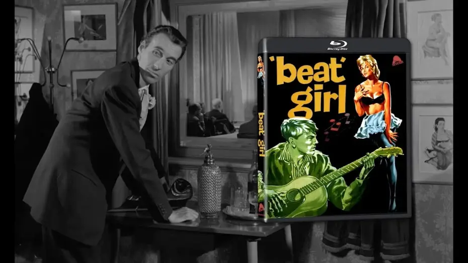 Watch film Beat Girl | Trailer