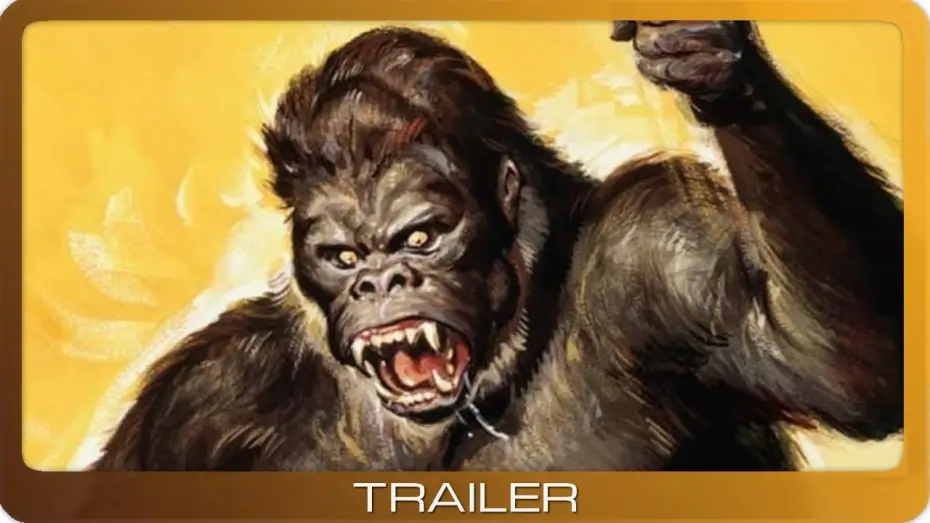 Watch film Konga — Konga ≣ 1961 ≣ Trailer